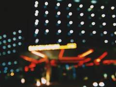 [엘런리바] 도시의 밤을 밝히는