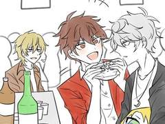 [3A트리오] 2018~2017 그림 백업