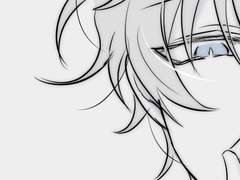 [이즈미] 혀 피어싱