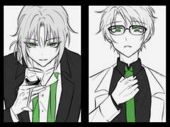 [레오이즈/마코이즈] 녹안의 마피아