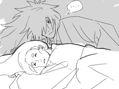 잠꼬대로 다른 사람 이름을 불렀다