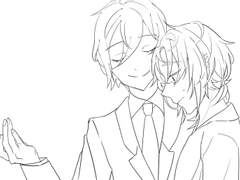 [에이레오] 노을진 클로버