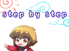 [유희왕GX / 십만(쥬만/十万)] step by step