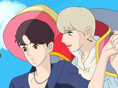 하울의 움직이는 성 트레이싱