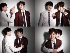 햅삐 리틀 태권보이 작가 후기