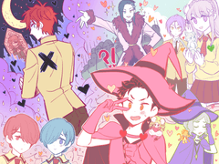 리제로 애들로 슈가슈가룬 패러디 해봤어요