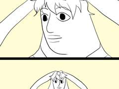 [이즈미] 짤 트레이싱