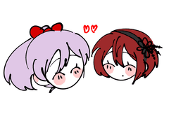 有栖川 怜 ♡ 烟 花