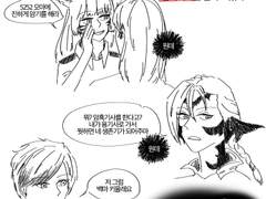 요즘 FF14 플레이 이야기: 암흑기사를 잡았다 (1)