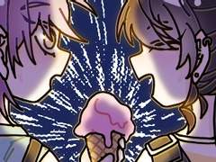 크라운/불꽃놀이