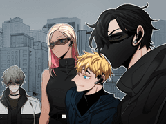 [AU] 낙서정리 22