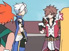 라스생일기념 패러디