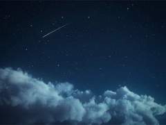 녹아내린 달과 밤 산책