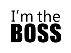 My Little Boss (0-6)