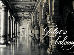 [릭런] 줄리엣의 발코니 (상편)