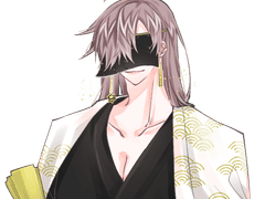 [마스카레이드 스타일] 오오카미 센리