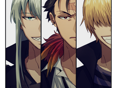 19년 8월 가히리 연성 모음