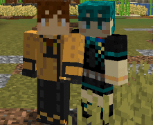 마인크래프트 멀티 #20190918~0921