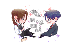 [관우x조조]카페 썰북(유료발행)