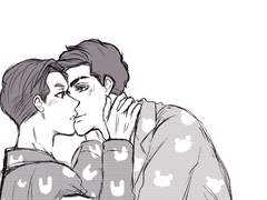 [알렉매그] 낙서