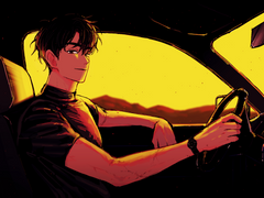 [중혁독자] drive, derive, dive_下(上)