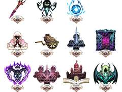 마기카로기아 아키타입(원형) 토큰 이미지 판매