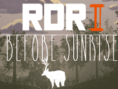 [ RDR2 ] BEFORE SUNRISE 합작