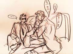 [크롤아지크롤] 성당 탭댄스씬 이후