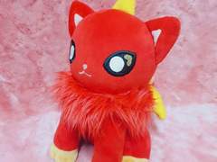 앉은 피스 인형