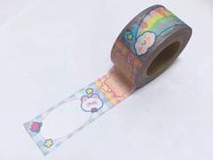 하지의 백일장 #1 마스킹테이프