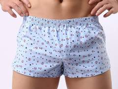 [스팁버키] 당신은 펄렁이는 팬티 애호가