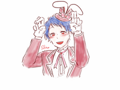 [신,카케,미나,레오] 바니바니 당근당근