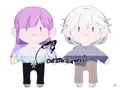 커미션 작업물 모음 7