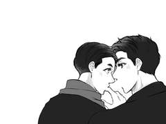 [알렉매그] 3컷만화