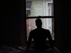 It was just one night!