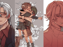 [커미션] !닫음!