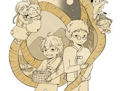 하이큐 애들로 보는 전래 동화