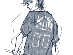 유유예 : 어울리는 티셔츠