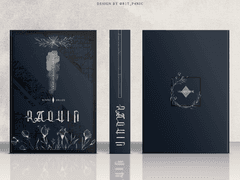 북커버 : Raquin (양도완료)