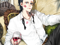 안화여휘) Kiss challenge