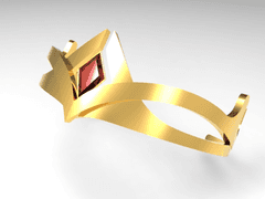 영원한 7일의 도시 - 사슴신 목걸이