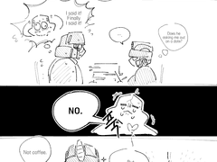 [SG MOP] 과거날조만화 2 (+한글추가)