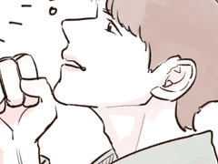 [혁켄] 민트초코 2화