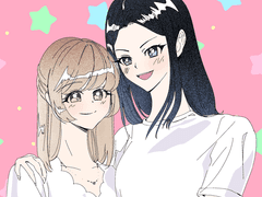 한국여자 x 홍콩여자