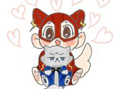 콜드플래시 그림 연성들 백업