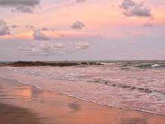 옆구리에서 파도가 온다