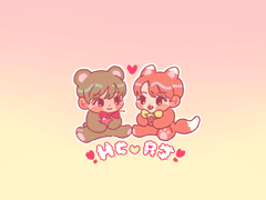 DR Talk - 동런 카톡테마 (Android용)