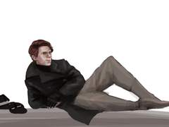 Gq 트레이싱 느와르스파이더맨