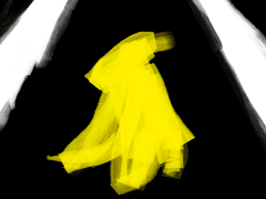 「바나나가 죽었다.」