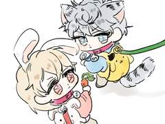 앙스타 그림 백업